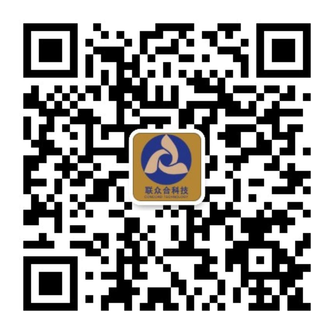 微信公众号二维码